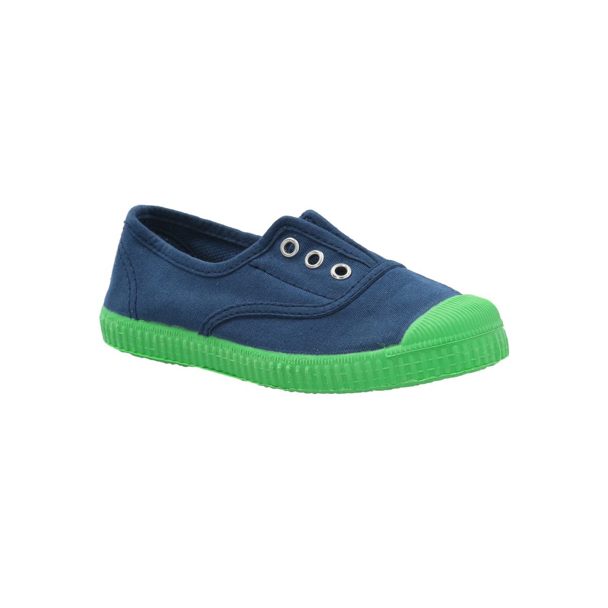 HUSH PUPPIES - Zapatilla Niño Sunset Azul HUSH PUPPIES
