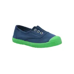 HUSH PUPPIES - Zapatilla Niño Sunset Azul