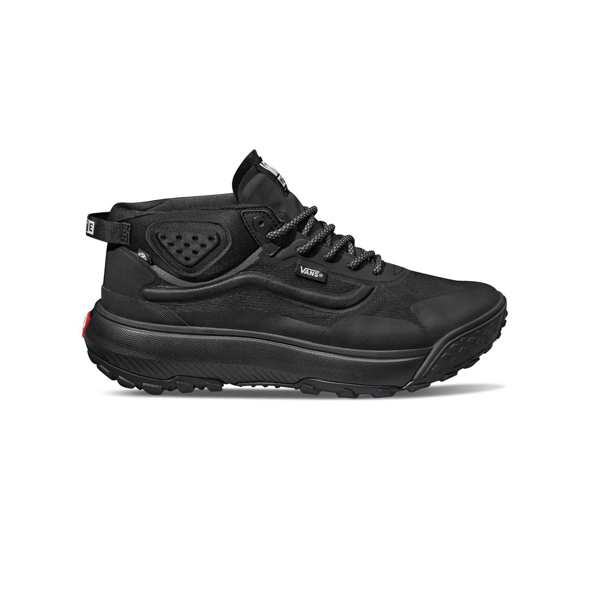VANS - Zapatilla CCana Unisex Mte Crosspath Mid Negro VANS