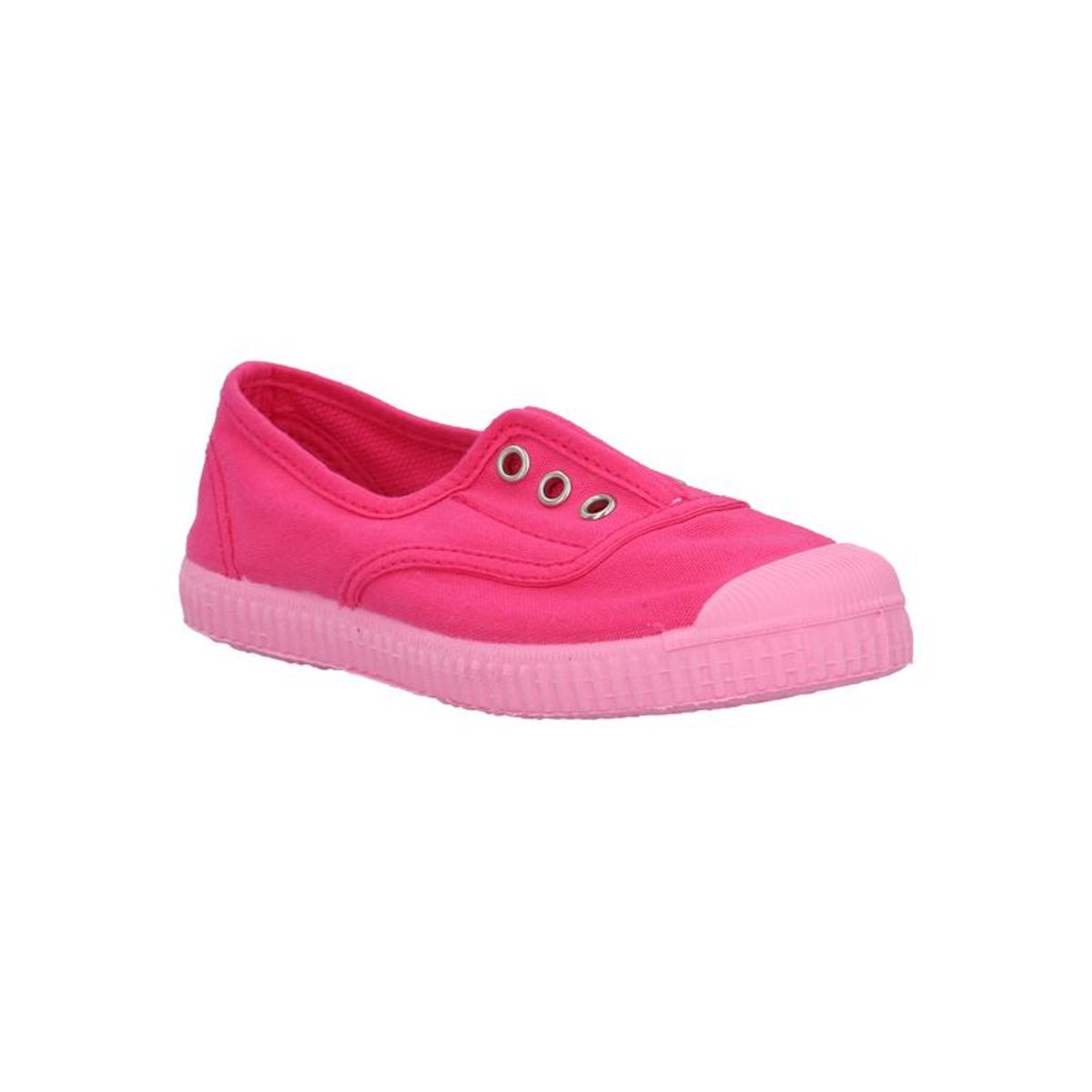HUSH PUPPIES - Zapatilla Niña Sunset Fucsia HUSH PUPPIES