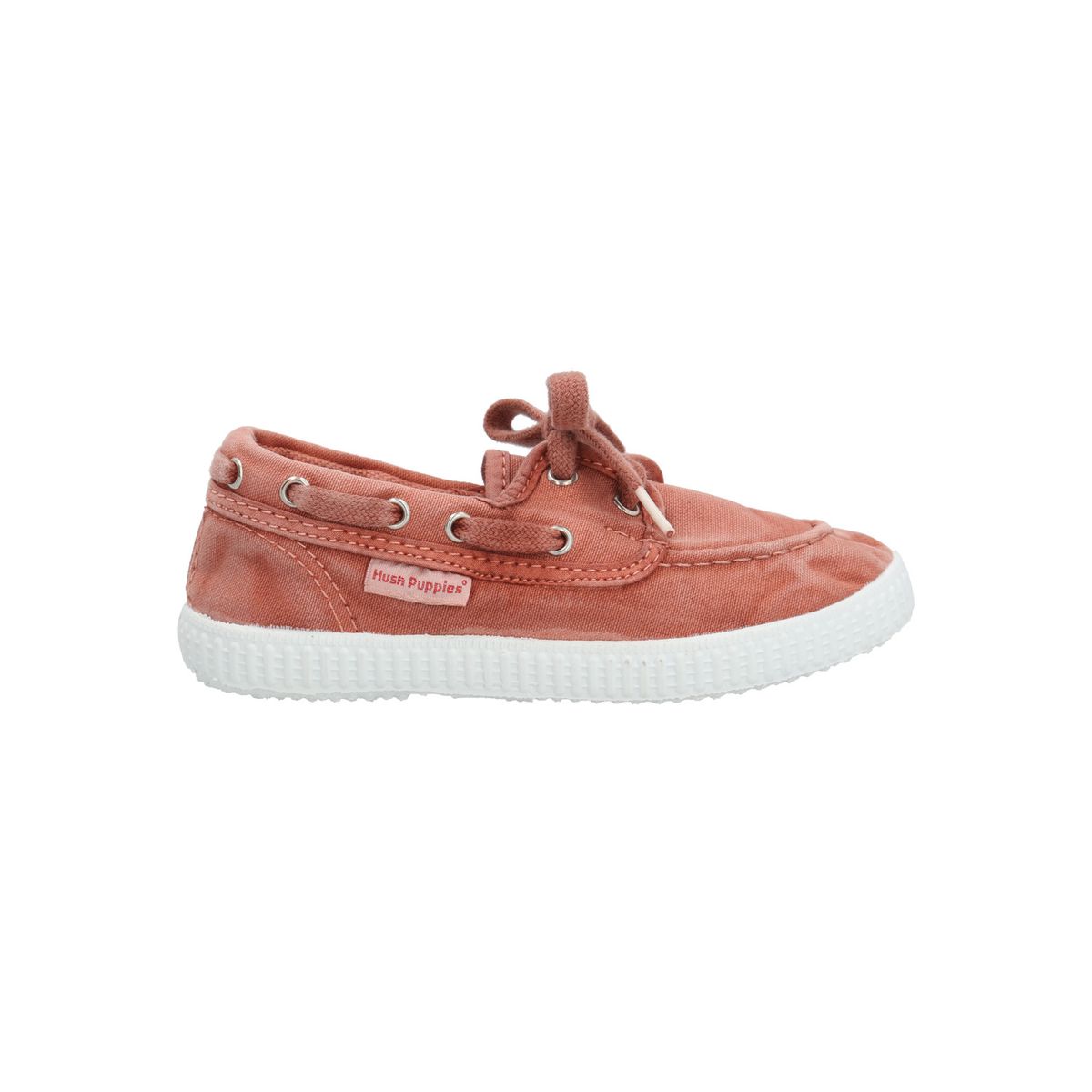 HUSH PUPPIES - Zapatilla Niño Porto Terracota HUSH PUPPIES