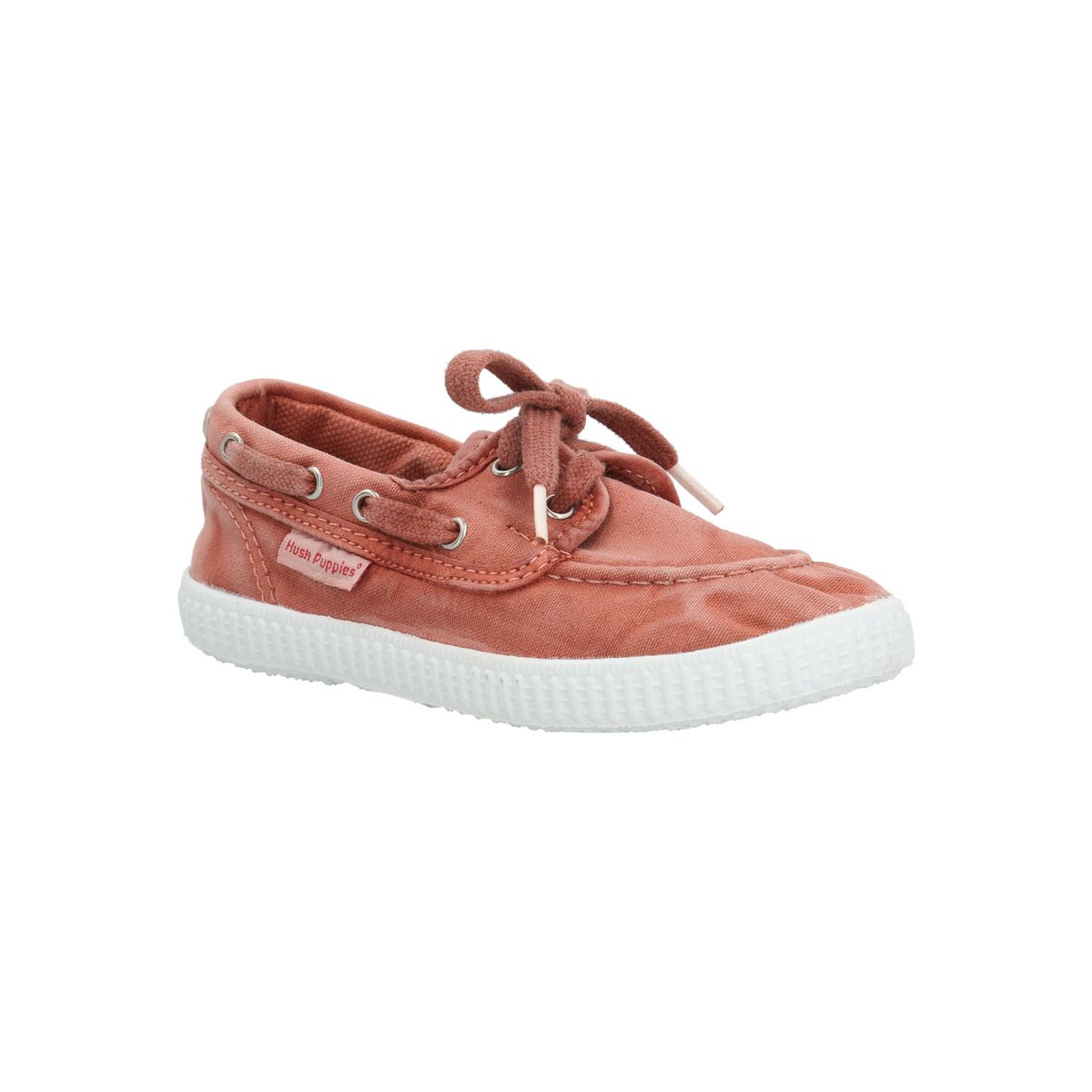 HUSH PUPPIES - Zapatilla Niño Porto Terracota HUSH PUPPIES