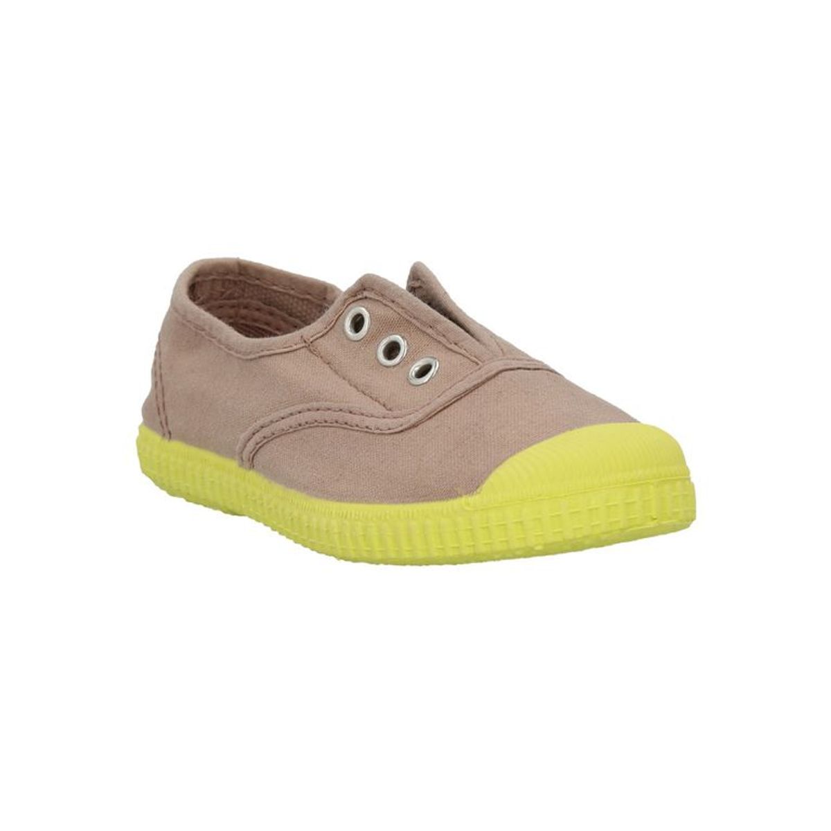 HUSH PUPPIES - Zapatilla Niño Sunset Taupe HUSH PUPPIES