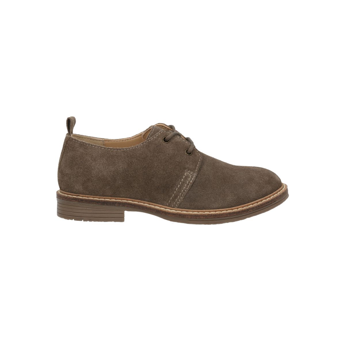 HUSH PUPPIES - Zapato Niño Teo Taupe HUSH PUPPIES