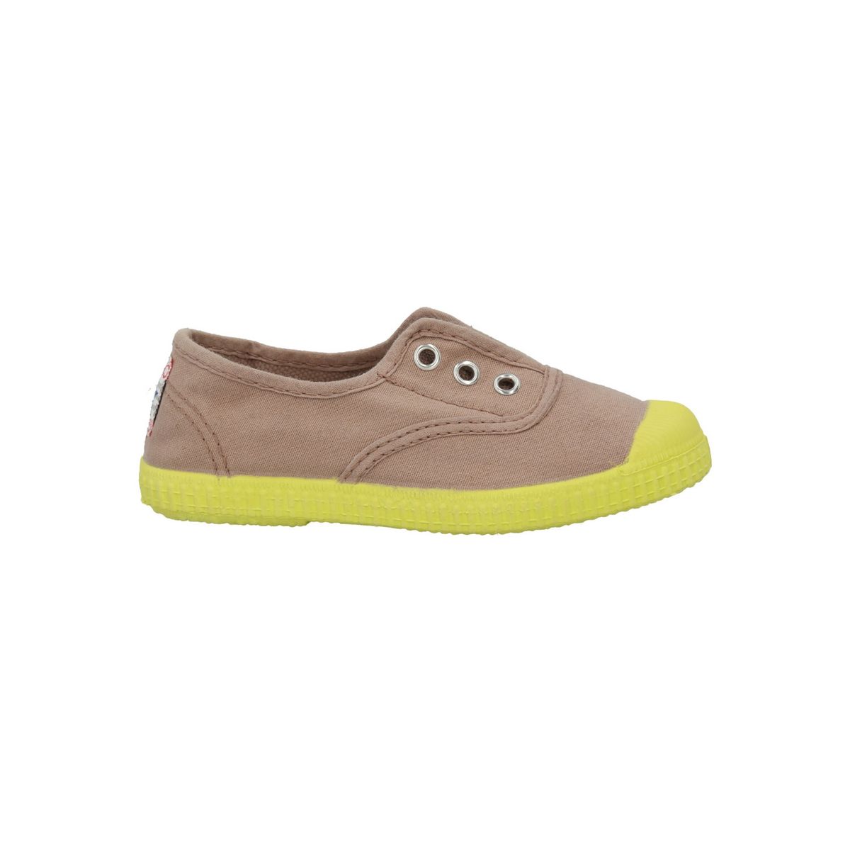 HUSH PUPPIES - Zapatilla Niño Sunset Taupe HUSH PUPPIES