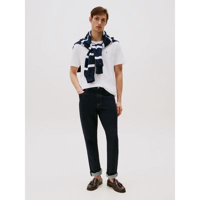 Imagen 2 del producto Polera Essential Solid Regular Fit Blanco