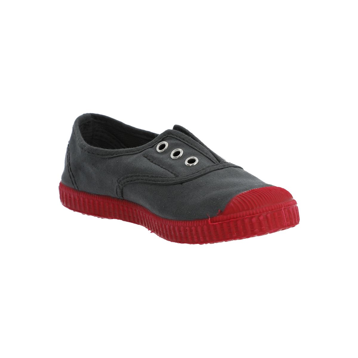 HUSH PUPPIES - Zapatilla Niño Sunset Gris HUSH PUPPIES