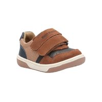 Zapatilla Niño Tambe Café