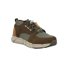 HUSH PUPPIES - Zapatilla Niño Sena Verde