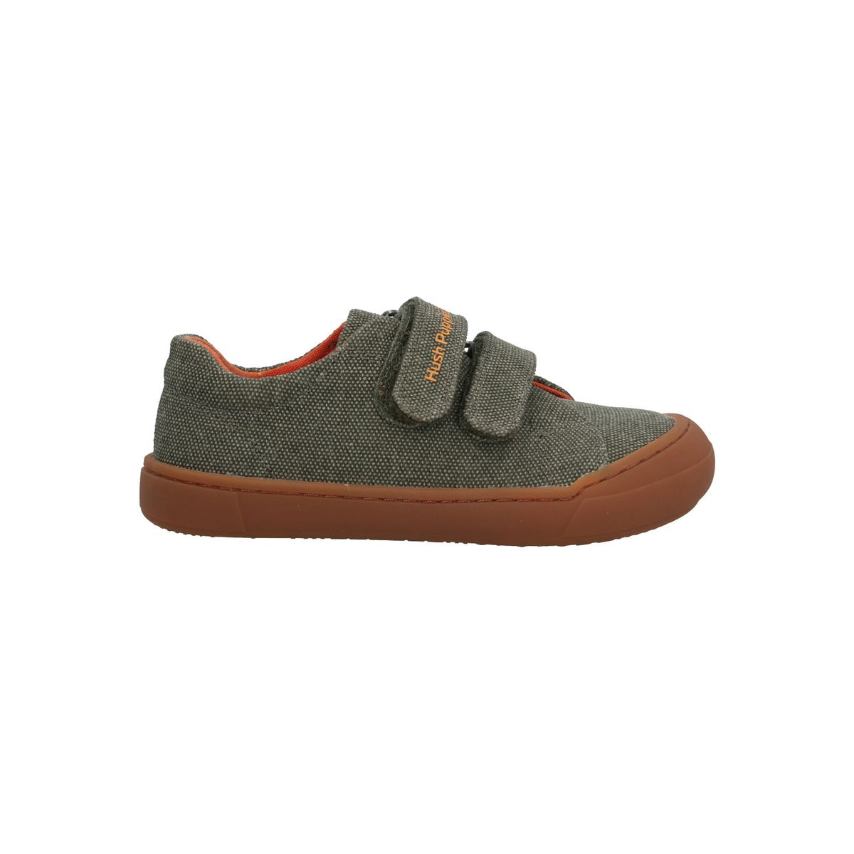 HUSH PUPPIES - Zapatilla Niño Malta Verde HUSH PUPPIES