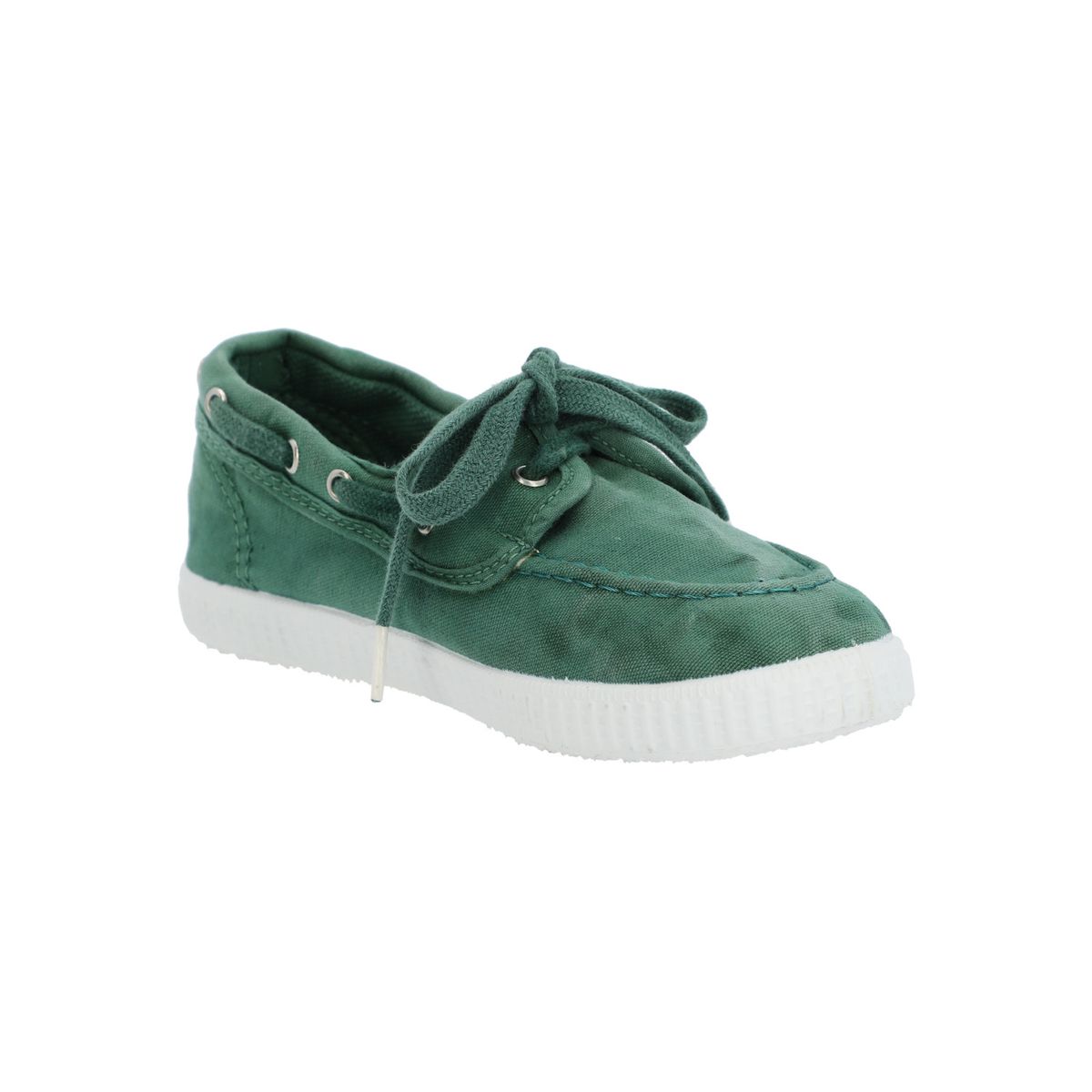 HUSH PUPPIES - Zapatilla Niño Porto Verde HUSH PUPPIES