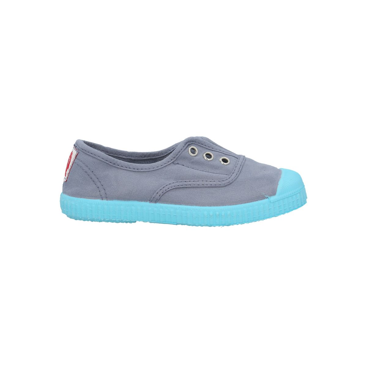 HUSH PUPPIES - Zapatilla Niña Sunset Celeste HUSH PUPPIES