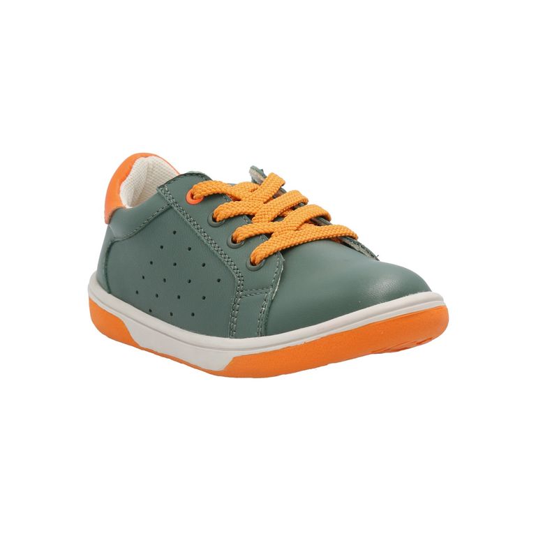 Zapatilla Niño Geoda Verde