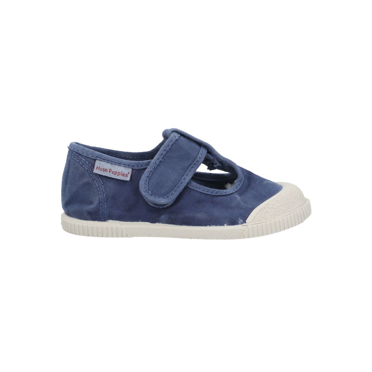 HUSH PUPPIES - Guillermina Niño Topa Azul HUSH PUPPIES