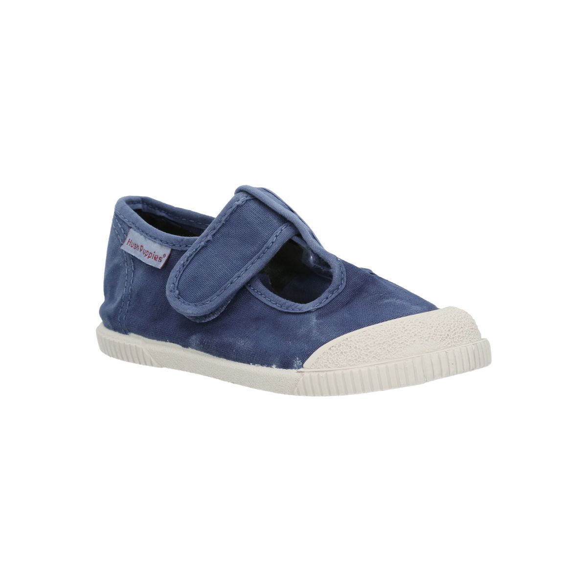 HUSH PUPPIES - Guillermina Niño Topa Azul HUSH PUPPIES