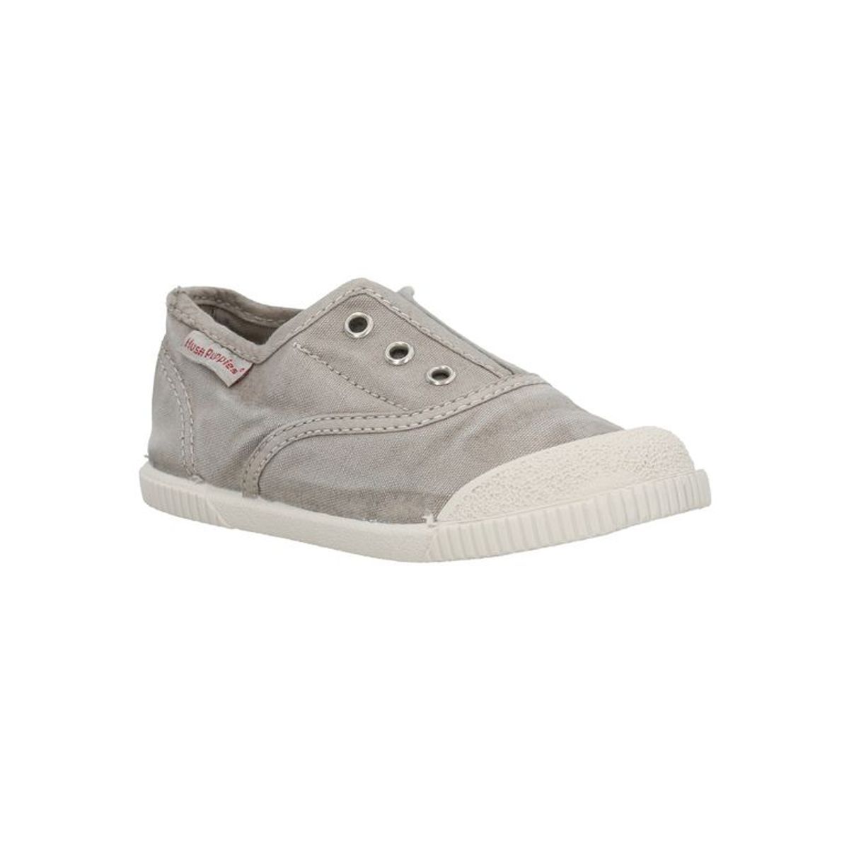 HUSH PUPPIES - Zapatilla Niño Bare Sunset Gris HUSH PUPPIES
