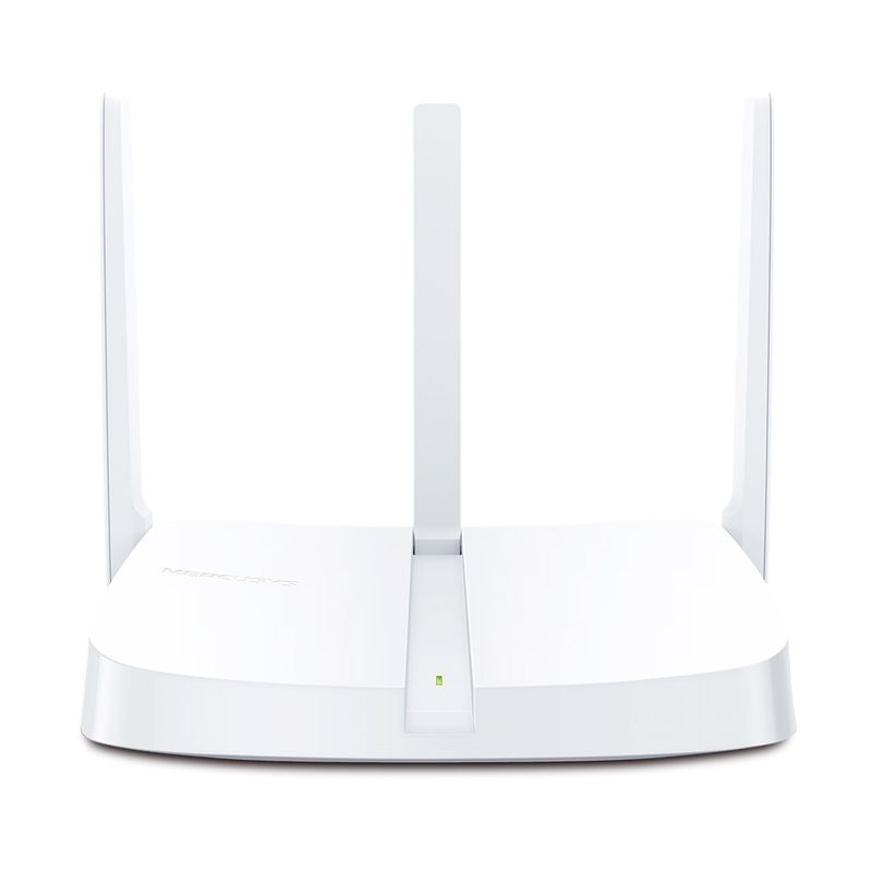 MERCUSYS - Router Wi-Fi N300 Mercusys MW306R Multi-Modo, 3 Antenas y 4 Puertos