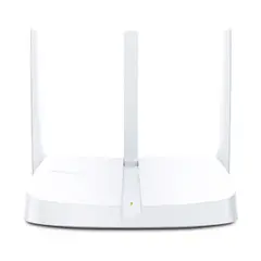 MERCUSYS - Router Wi-Fi N300 MW306R Multi-Modo, 3 Antenas y 4 Puertos