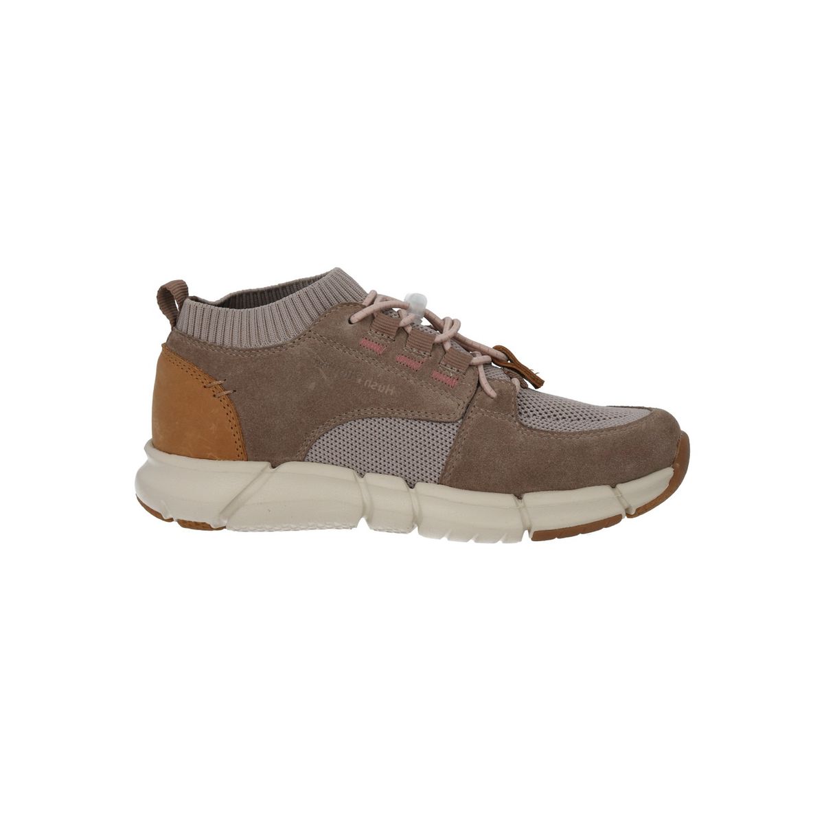HUSH PUPPIES - Zapatilla Niña Sena Rosado HUSH PUPPIES