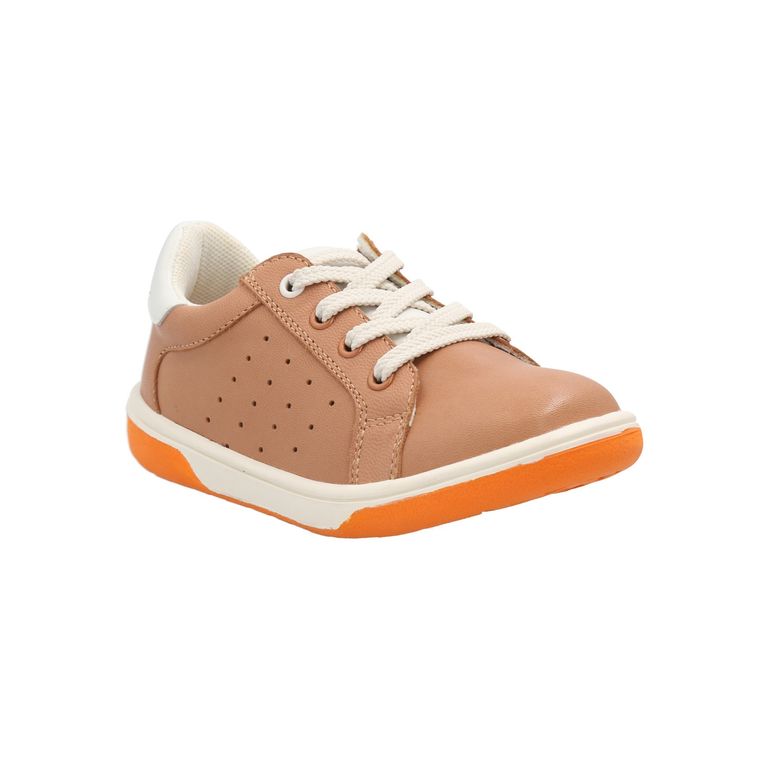 Zapatilla Niño Geoda Café