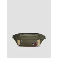 TOMMY HILFIGER - Banano Daily Essential Verde Tommy Jeans