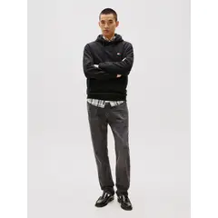 TOMMY HILFIGER - Jeans Ryan Slim Fit Gris Tommy Jeans