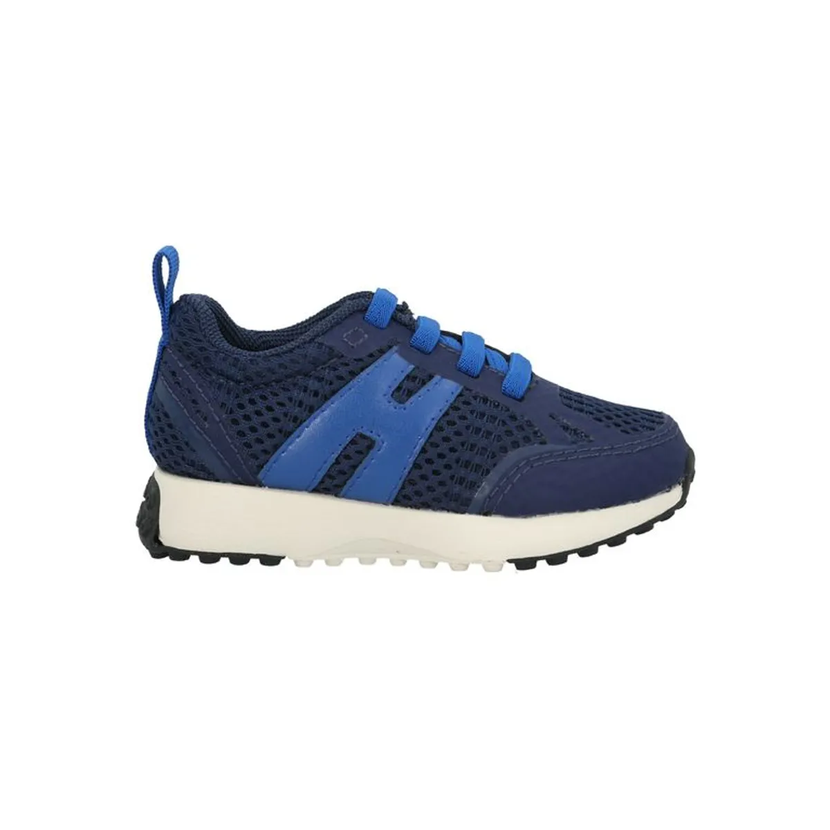 HUSH PUPPIES - Zapatilla Niño Runna Azul HUSH PUPPIES