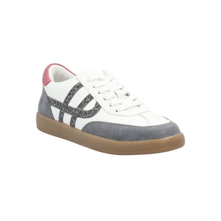 Zapatilla Niña Loa Blanco