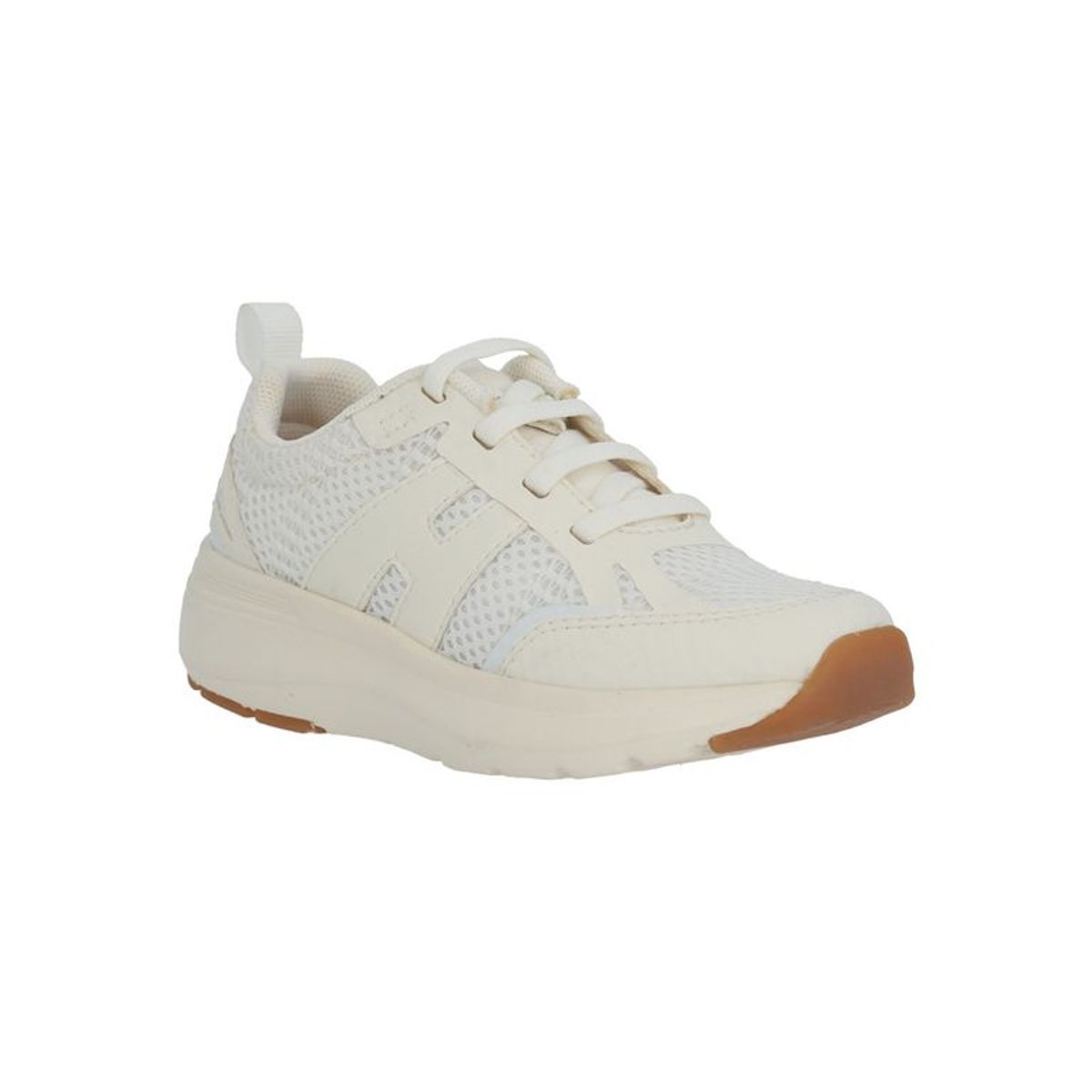 HUSH PUPPIES - Zapatilla Niña Runna Beige HUSH PUPPIES