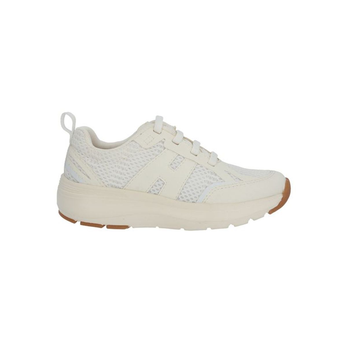 HUSH PUPPIES - Zapatilla Niña Runna Beige HUSH PUPPIES