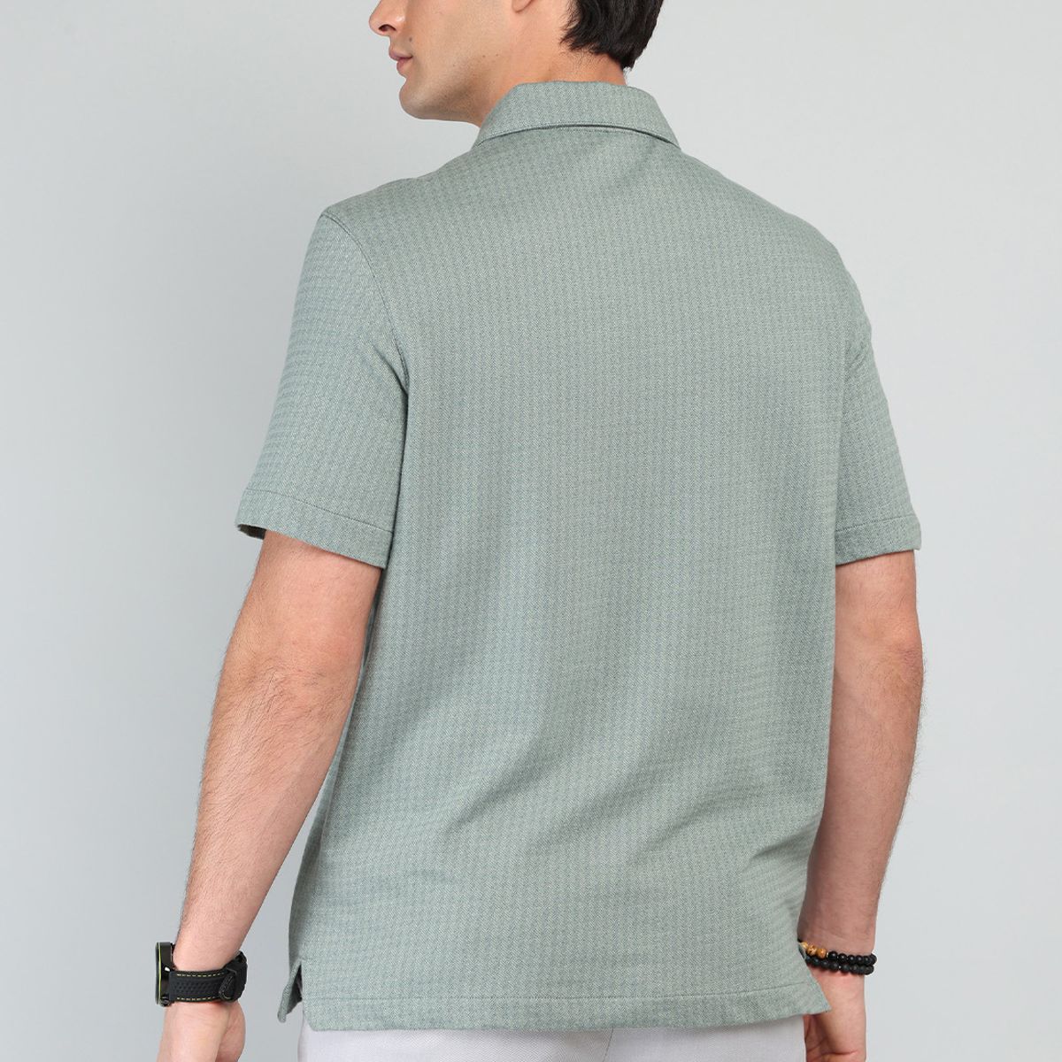 VAN HEUSEN - Polera Manga Corta Van Heusen VAN HEUSEN