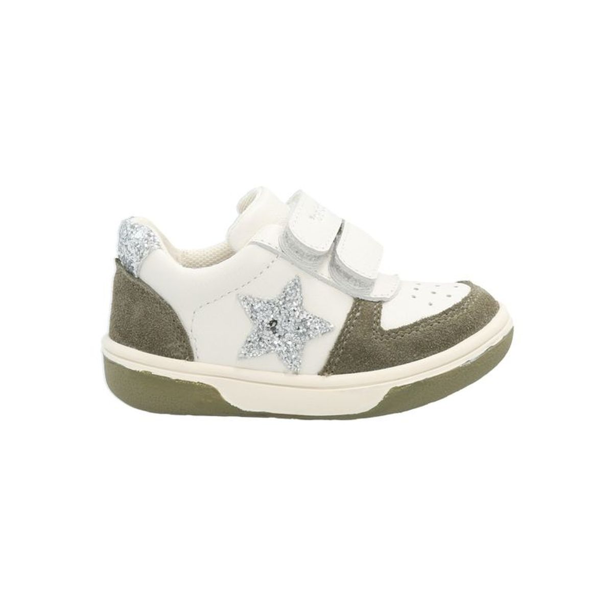 HUSH PUPPIES - Zapatilla Niña Karu Verde HUSH PUPPIES