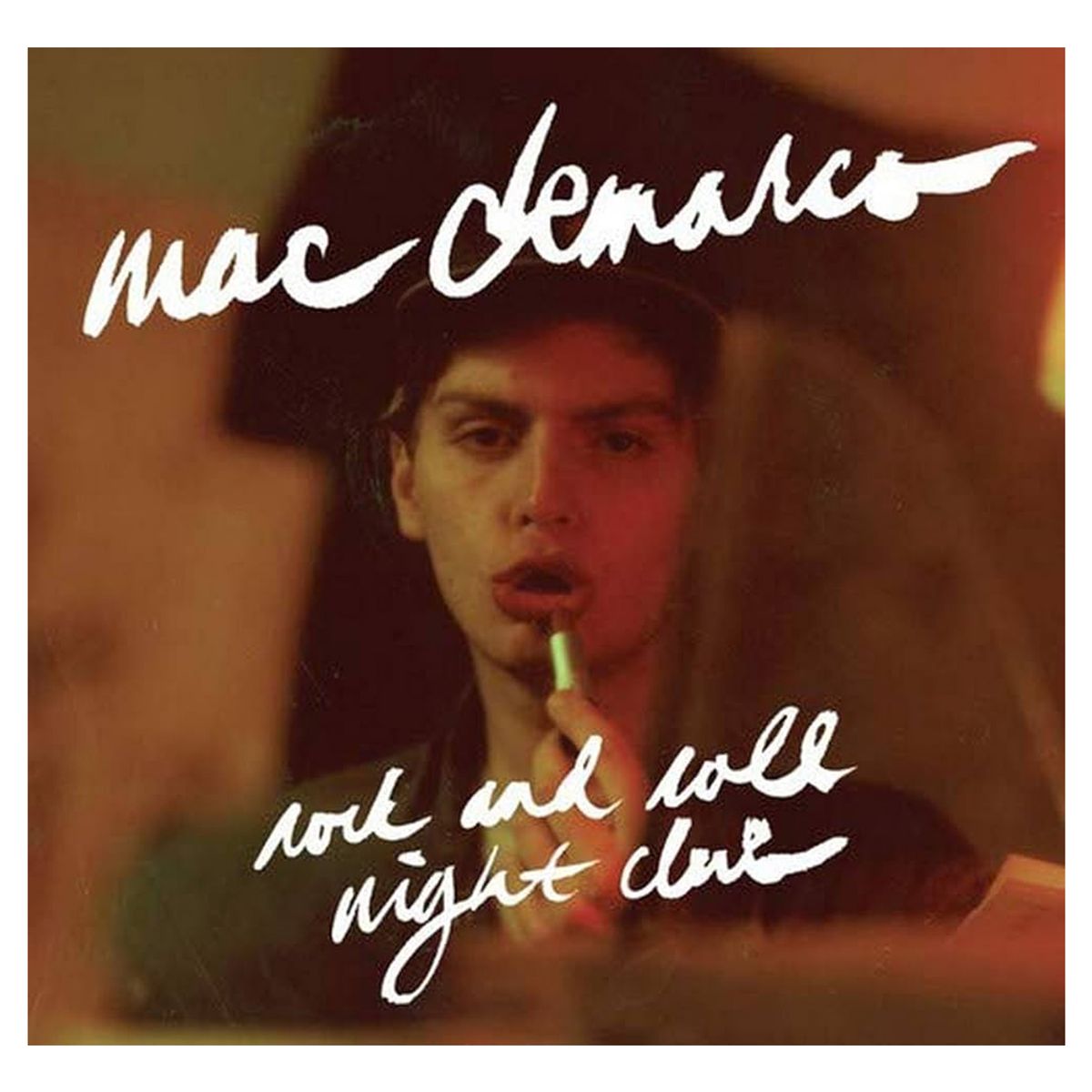 GENERICO - Mac DeMarco -Rock And Roll Night Club- Vinilo Color