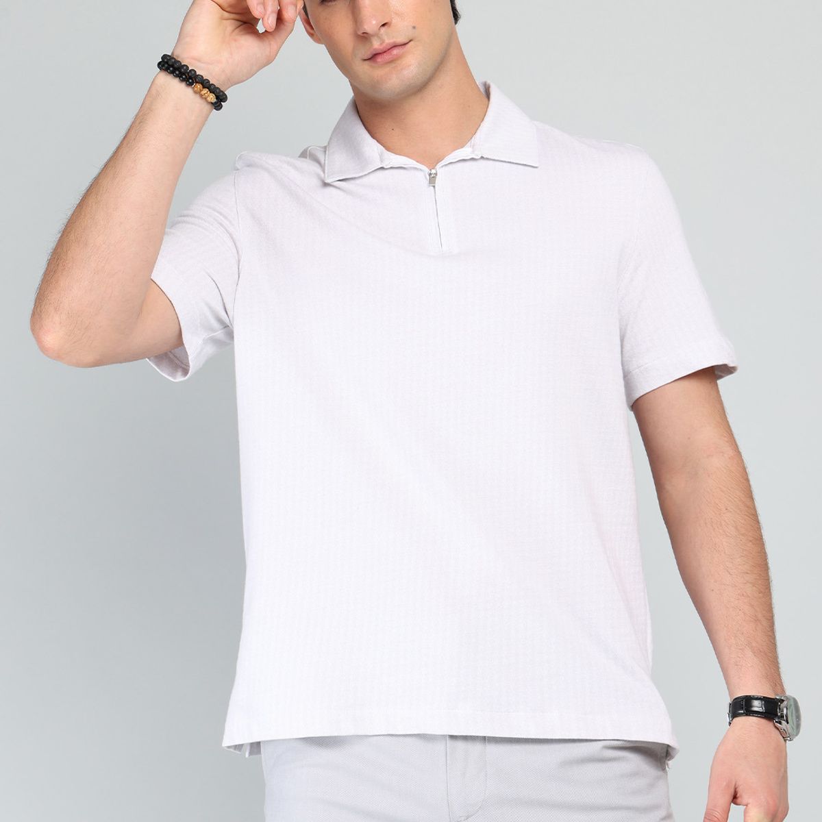 VAN HEUSEN - Polera Manga Corta Van Heusen VAN HEUSEN