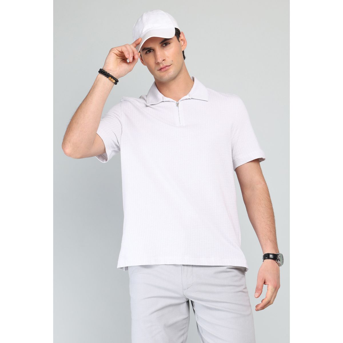 VAN HEUSEN - Polera Manga Corta Van Heusen VAN HEUSEN