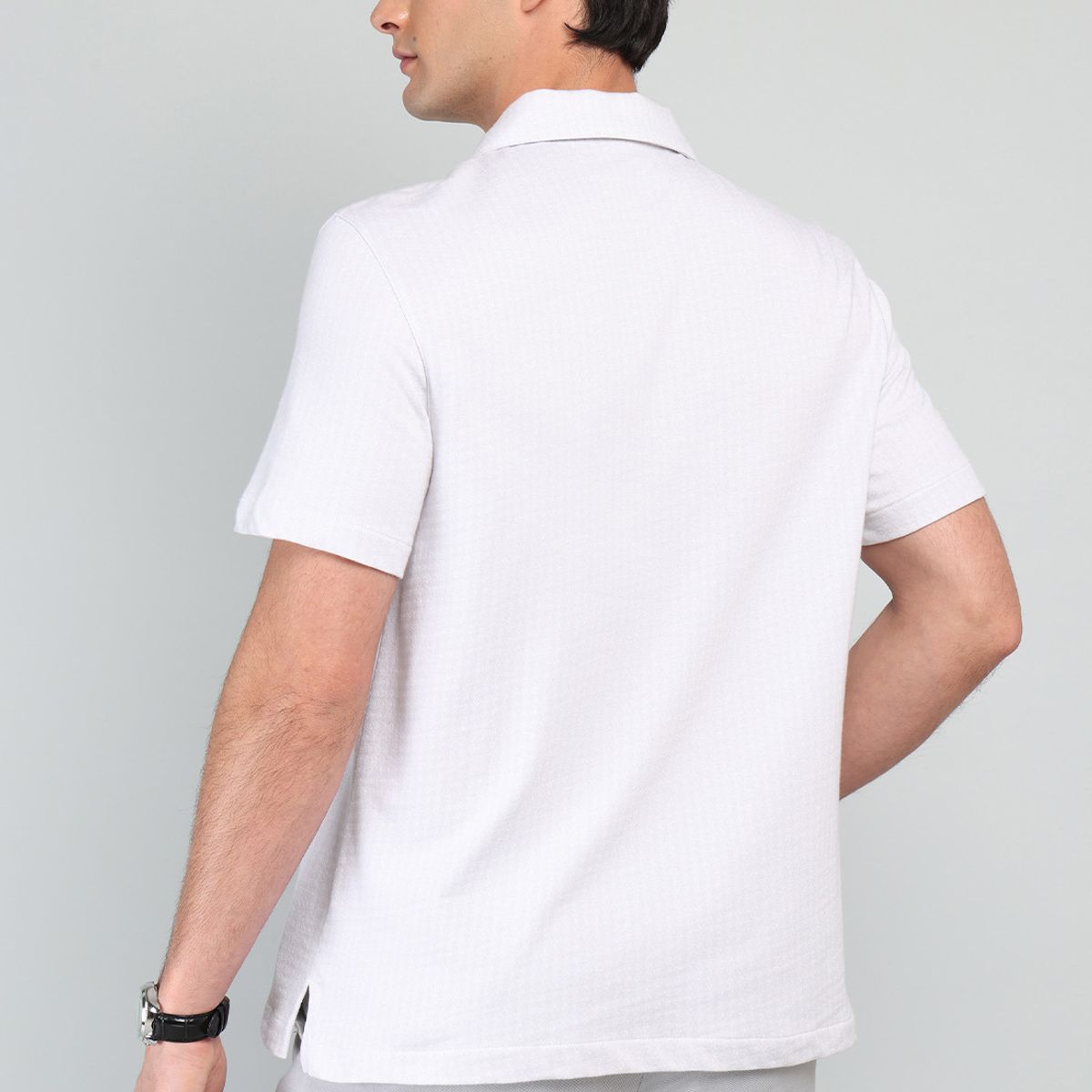 VAN HEUSEN - Polera Manga Corta Van Heusen VAN HEUSEN