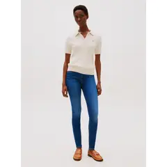 TOMMY HILFIGER - Jeans Como Skinny New Doreen Azul