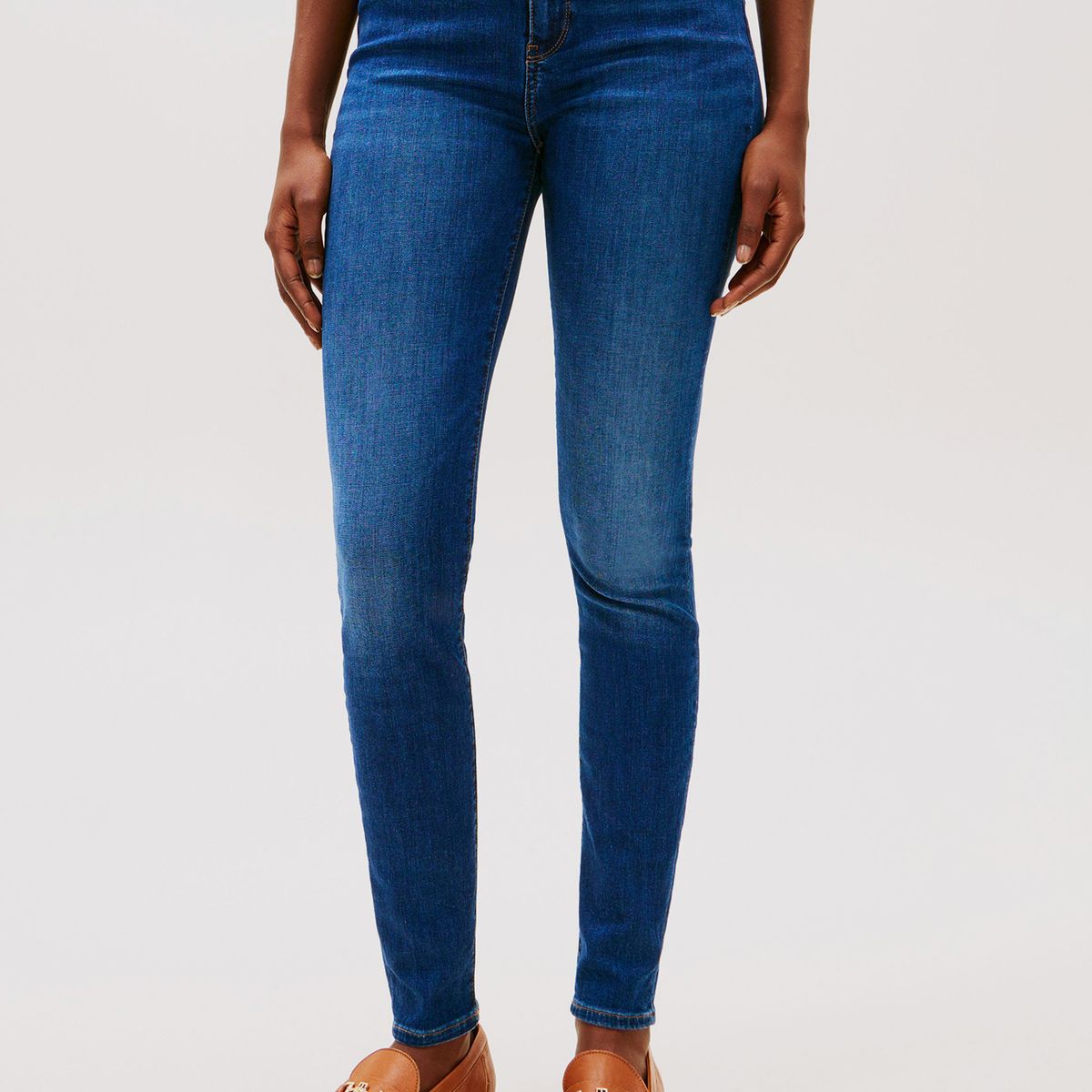 TOMMY HILFIGER - Jeans Como Skinny New Doreen Azul Tommy Hilfiger