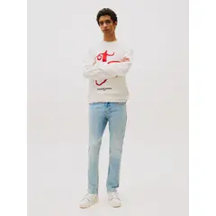 TOMMY HILFIGER - Jeans Scanton Slim Fit Azul Tommy Jeans