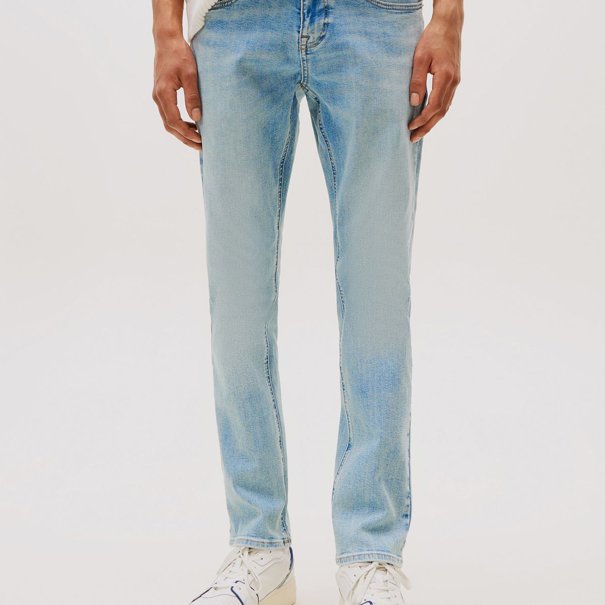 TOMMY HILFIGER - Jeans Scanton Slim Fit Azul Tommy Jeans