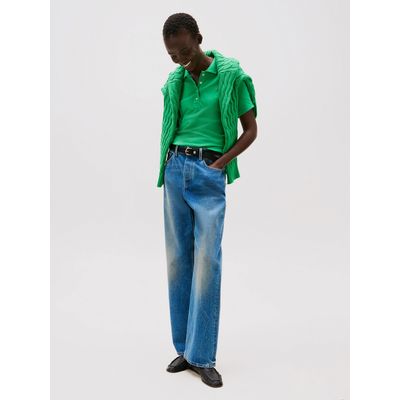 Imagen 2 del producto Polo 1985 Collection Slim Fit Verde