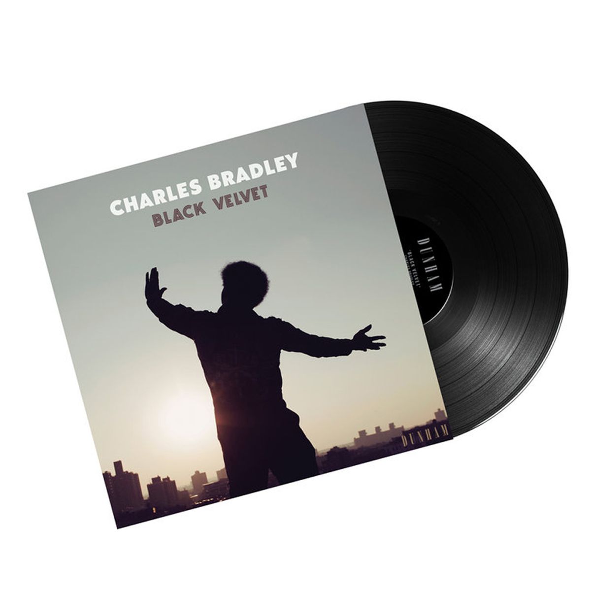 GENERICO - Charles Bradley -Black Velvet- Vinilo