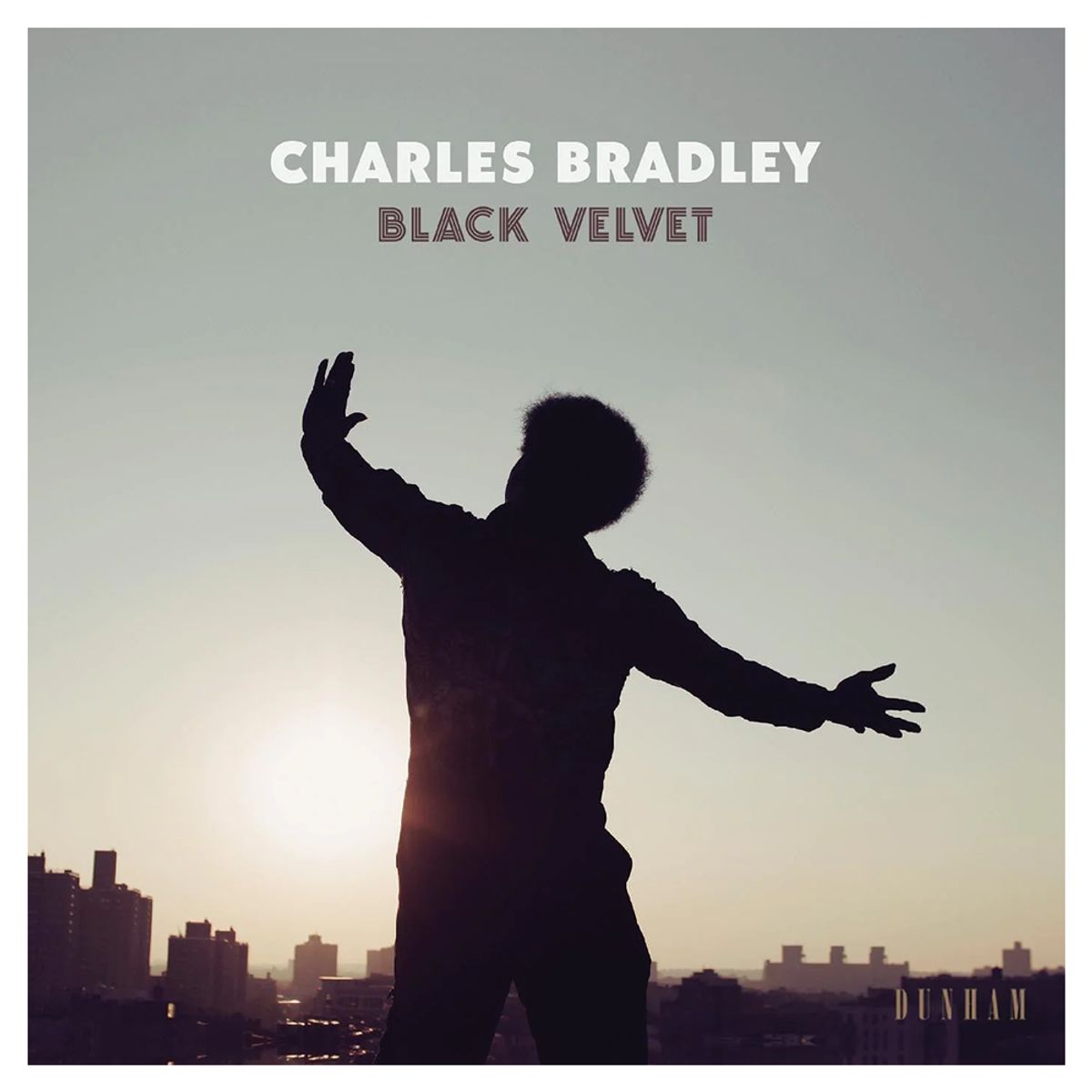 GENERICO - Charles Bradley -Black Velvet- Vinilo