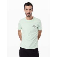 Polera Monotype All America Logo Verde
