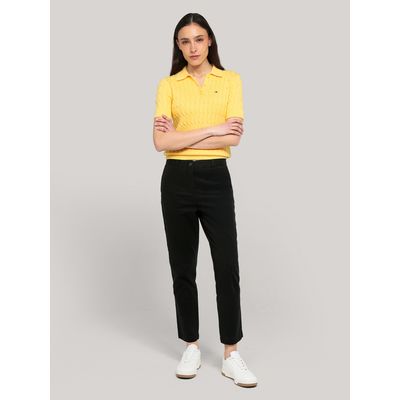 Imagen 2 del producto Sweater Cable Solid Amarillo