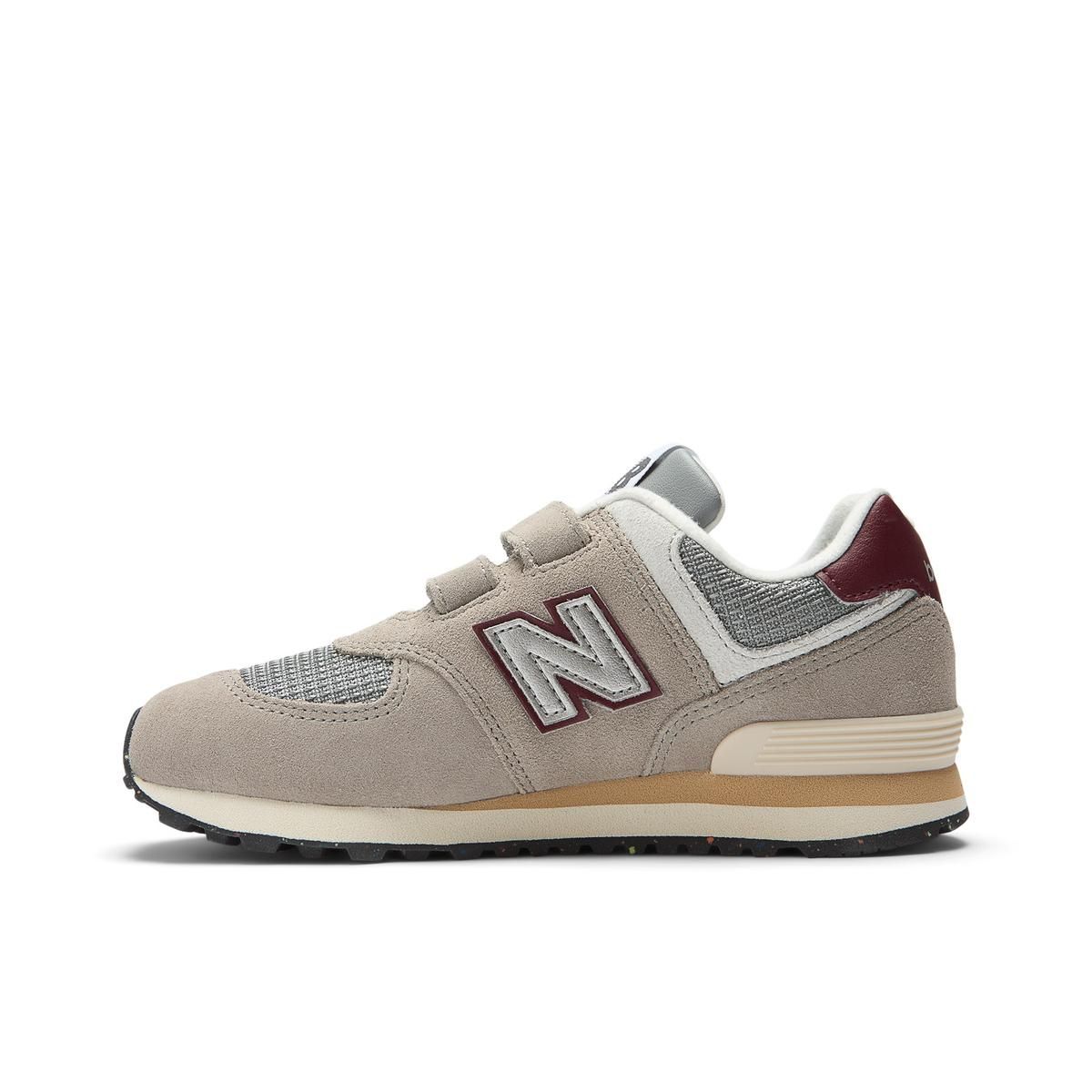 NEW BALANCE - Zapatillas Urbanas Niños New Balance 574 Beige