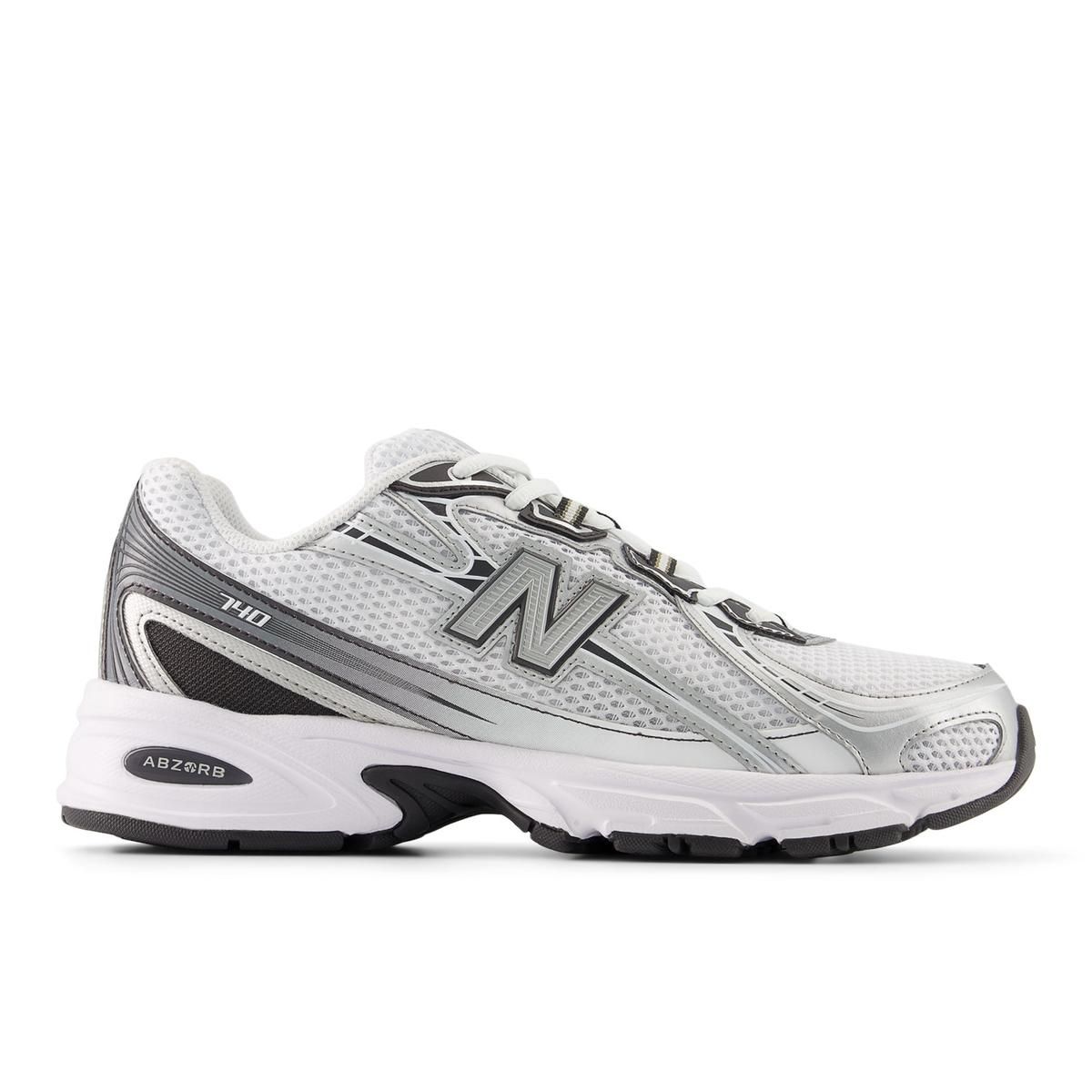 NEW BALANCE - Zapatillas Urbanas Unisex New Balance 740 Blanca