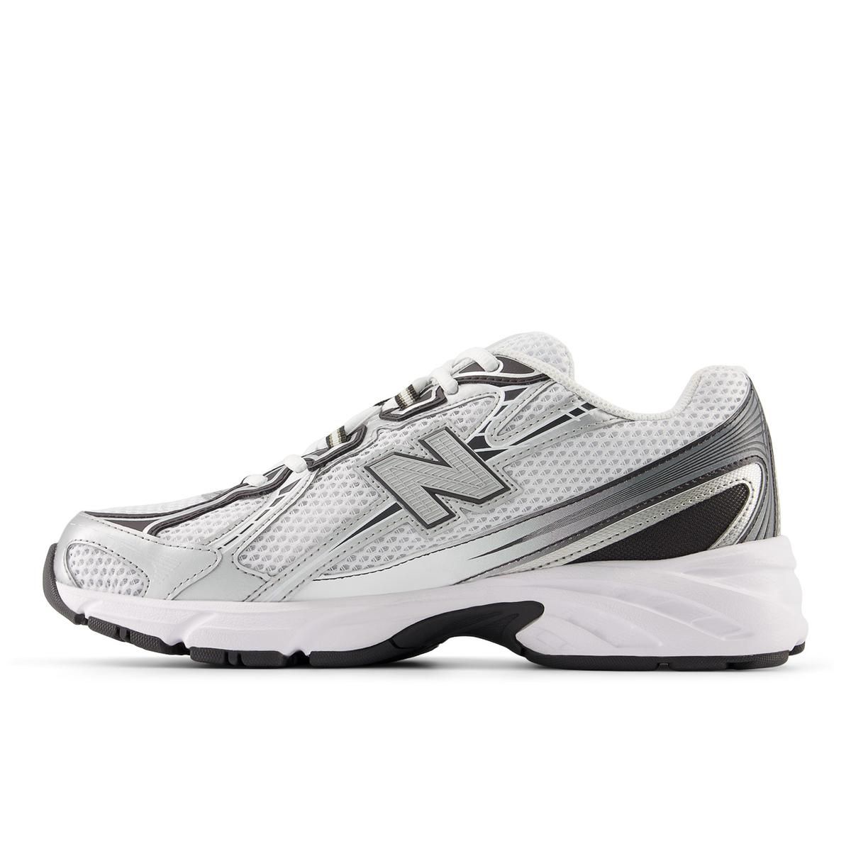 NEW BALANCE - Zapatillas Urbanas Unisex New Balance 740 Blanca