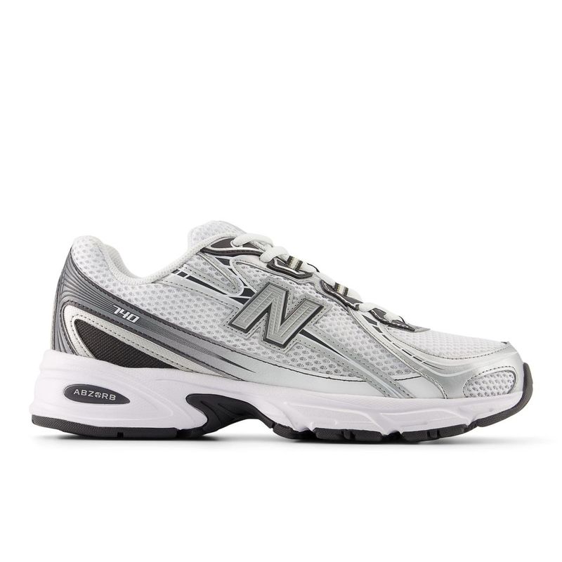 NEW BALANCE - Zapatillas Urbanas Unisex New Balance 740 Blanca