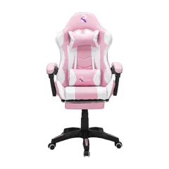 RAGNAR - Silla Gamer Rosa De Escritorio Marca Ragnar® Odín Xz-1000